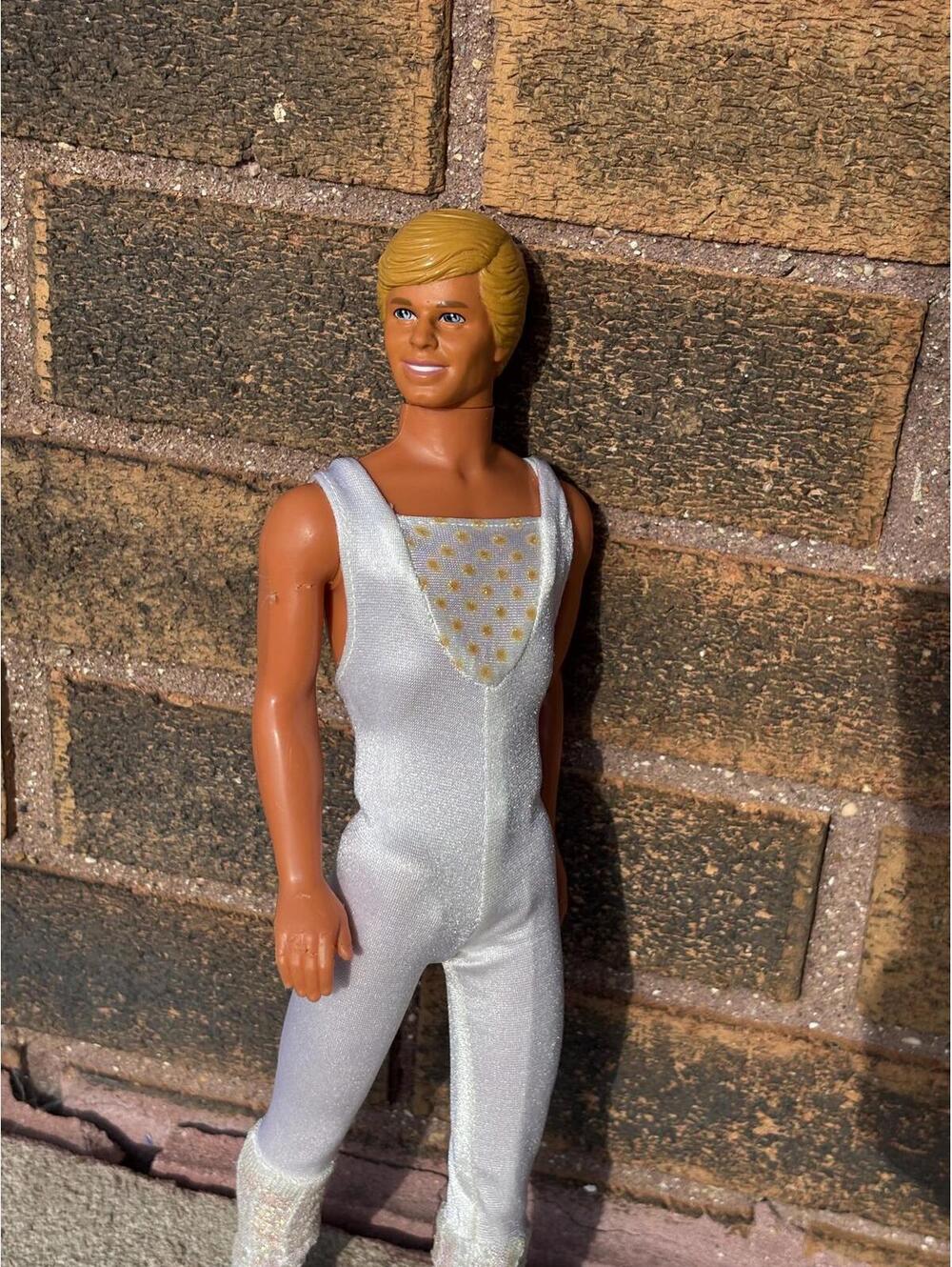 Barbie My First Ballet Vintage Ken Doll 1988